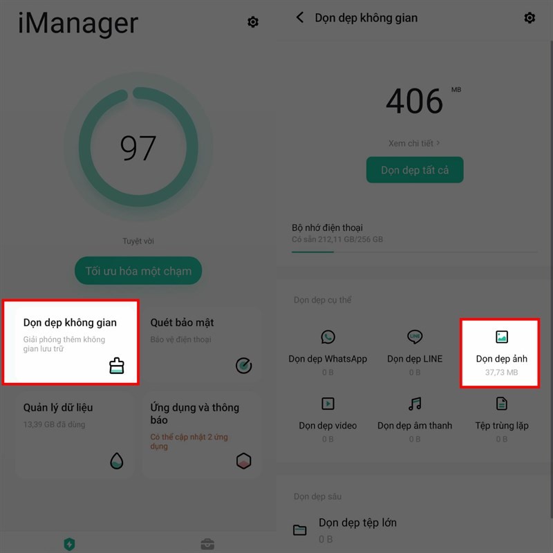 Cách xóa ảnh trùng lặp trên Vivo để tiết kiệm không gian lưu trữ Cách xóa ảnh trùng lặp trên Vivo để tiết kiệm không gian lưu trữ
