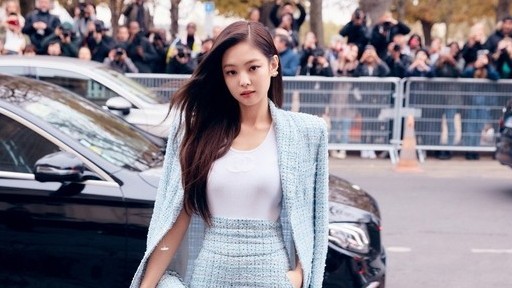 Ca sĩ Jennie (BlackPink) chuyển nhà sang khu phố nhà giàu Hàn Quốc