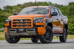 Mitsubishi Triton Athlete 2024 chốt giá bán tại thị trường Thái Lan, chỉ từ 765 triệu đồng