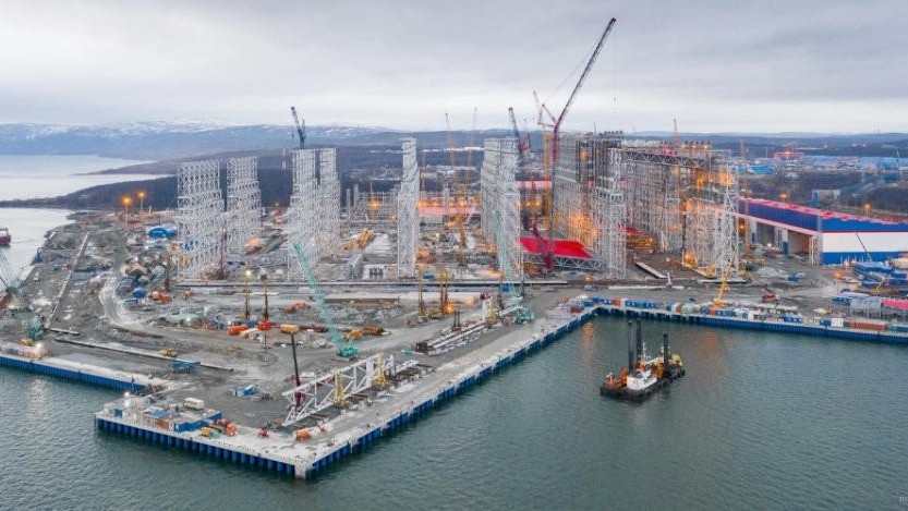 Chuyên gia tiết lộ tin liên quan dự án LNG 2 ở Bắc Cực của Nga, xuất hiện nhân tố mới trên thị trường