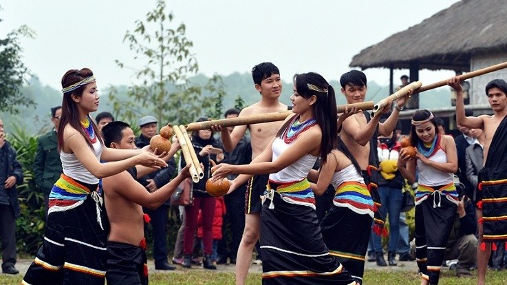 Tuần 'Đại đoàn kết các dân tộc - Di sản Văn hóa Việt Nam' năm 2023