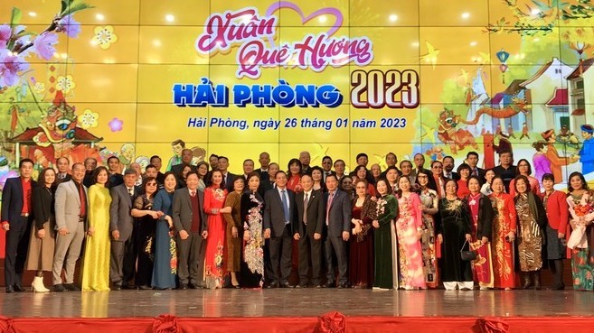 Phát huy nguồn lực kiều bào, kết nối địa phương và doanh nghiệp