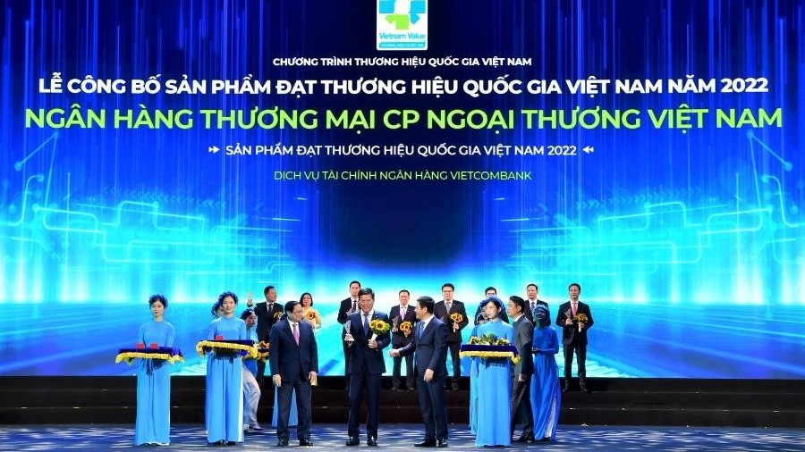 Vietcombank xây dựng Thương hiệu Quốc gia từ phát huy giá trị văn hóa doanh nghiệp