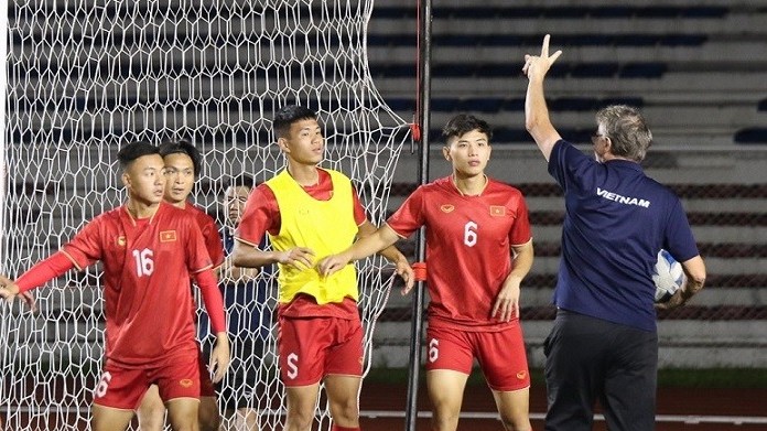 Vòng loại World Cup 2026: Xem trực tiếp trận đấu đội tuyển Philippines và đội tuyển Việt Nam ở đâu, kênh nào?