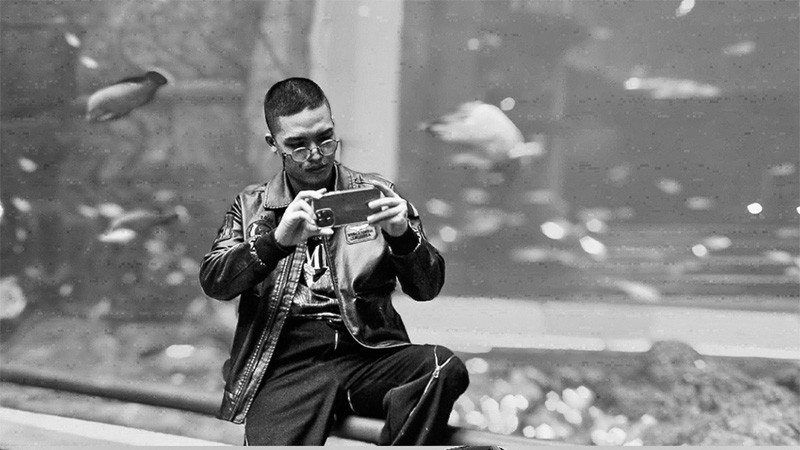 Đạo diễn Phạm Vĩnh Khương và hành trình làm phim qua điện thoại đầy thách thức