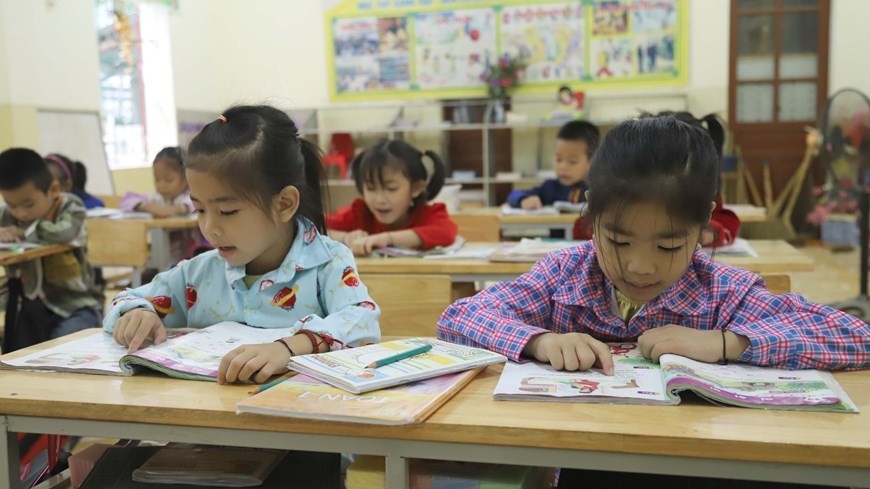 Cuộc sống của cộng đồng dân tộc Ơ Đu ở ​​làng tái định cư