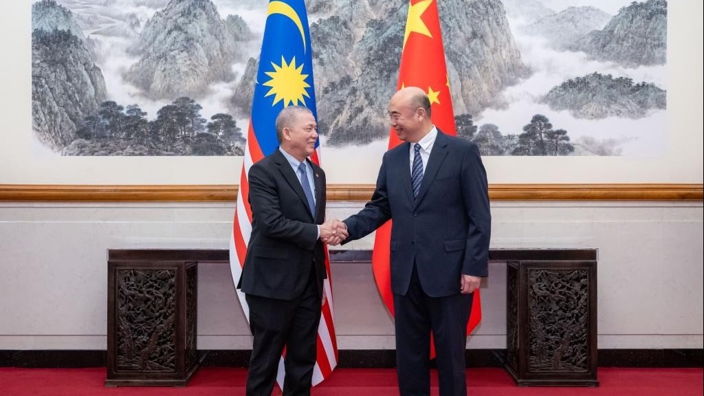 Trung Quốc và Malaysia mong muốn xây dựng cộng đồng chung tương lai
