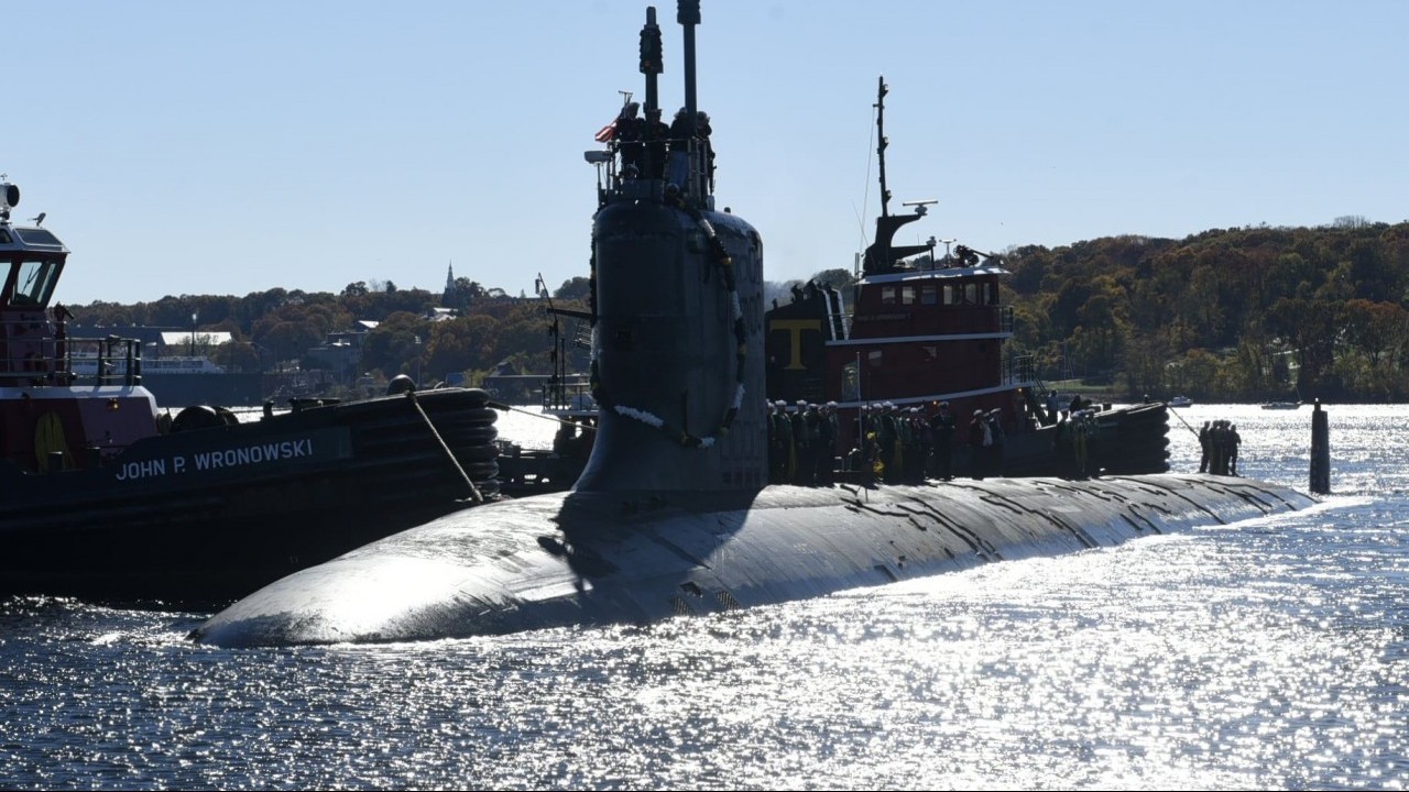 Đẩy nhanh lộ trình AUKUS, Australia ra mắt Dự luật mới về quản lý hạt nhân