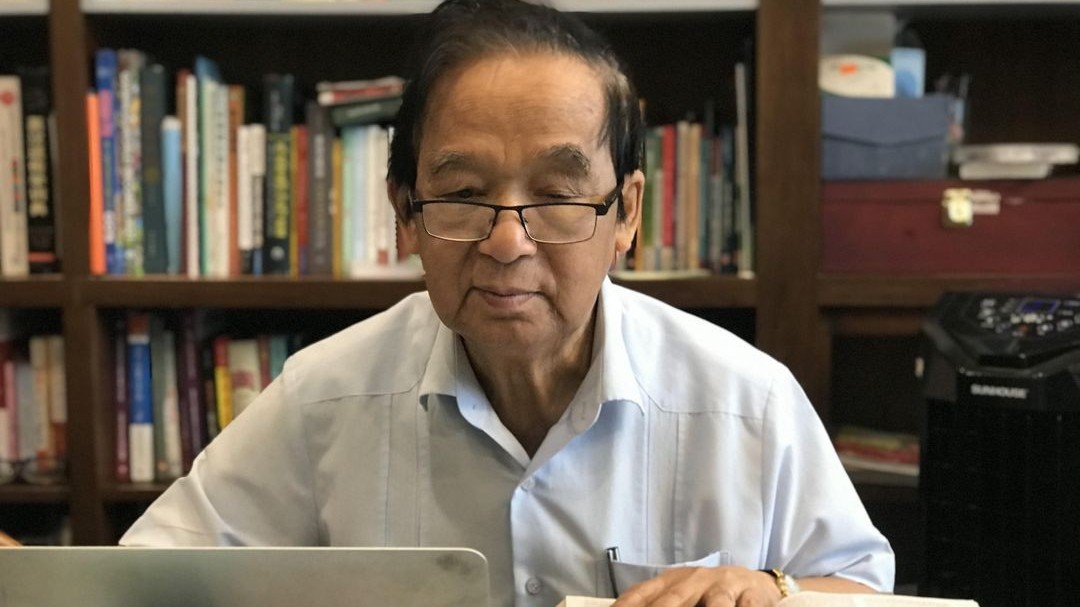 GS. NGND. Nguyễn Lân Dũng: Người thầy hiện đại cần thay đổi để thích ứng