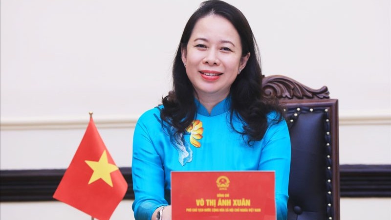 Phó Chủ tịch nước Võ Thị Ánh Xuân sắp thăm chính thức Đan Mạch và Na Uy