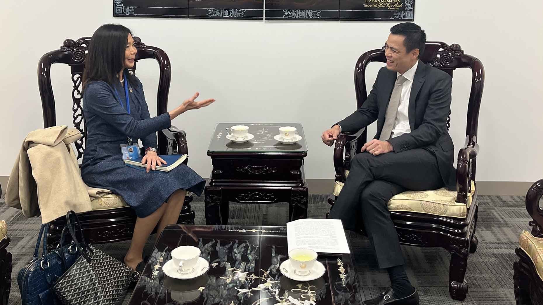 Liên hợp quốc tiếp tục hỗ trợ Việt Nam hiệu quả hơn nữa trong thực hiện các Mục tiêu phát triển bền vững