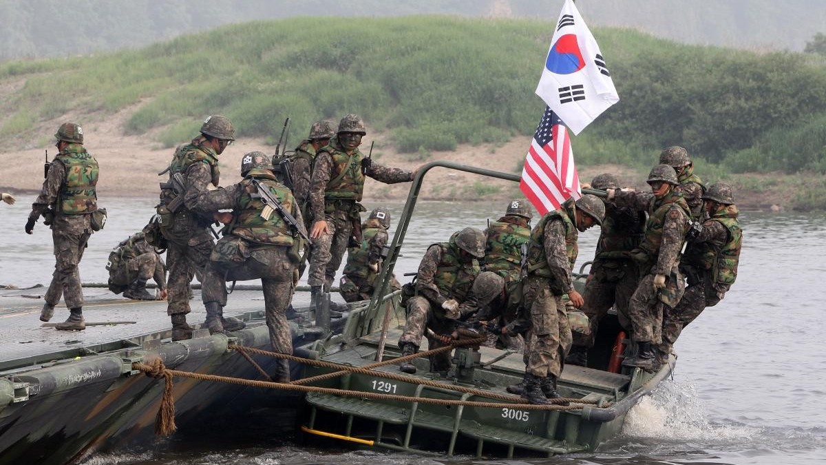 Mỹ và Hàn Quốc ký kết thỏa thuận cung ứng quốc phòng mới