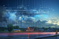 Google phát triển hệ thống GraphCast dự báo thời tiết sớm 10 ngày chính xác nhất thế giới