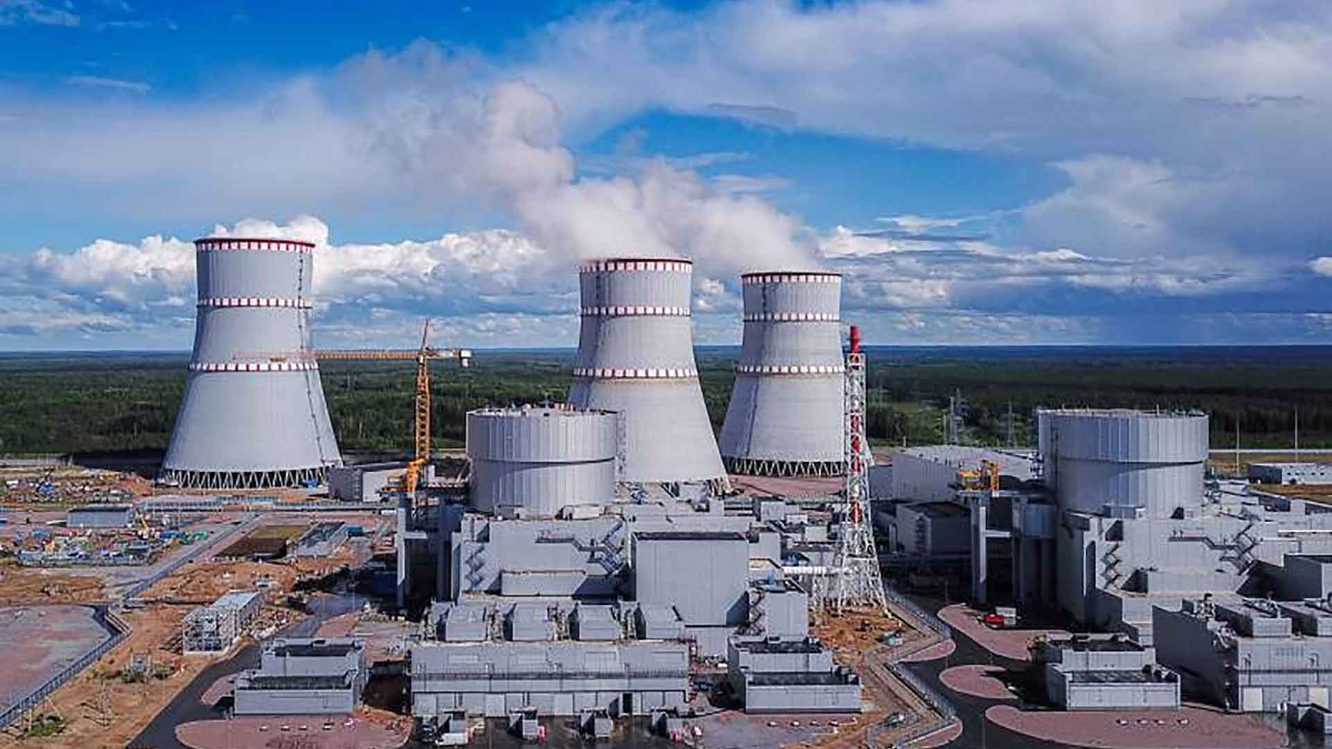 Giữa lúc xung đột thế giới phức tạp, có giải pháp thay thế năng lượng hạt nhân?