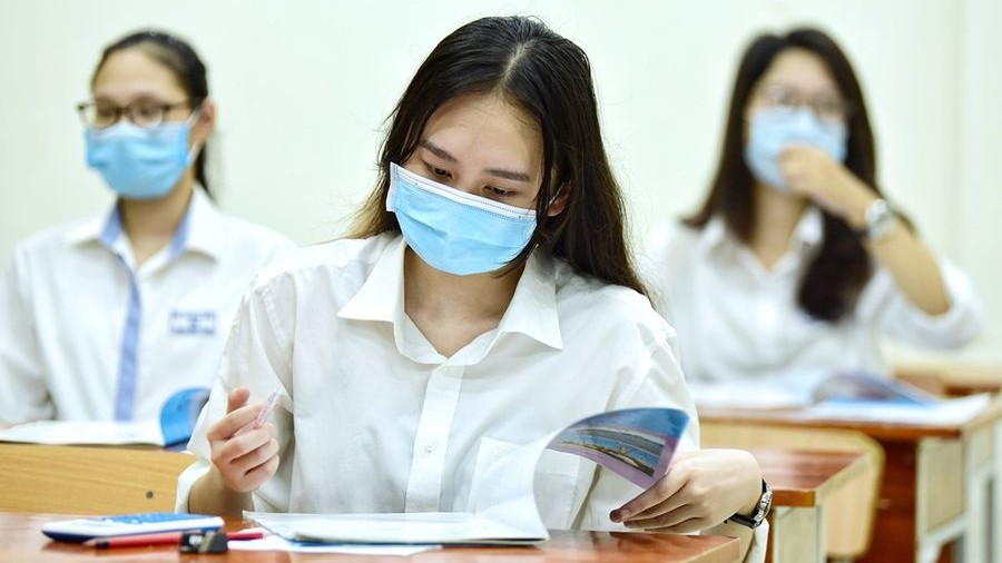 Thi tốt nghiệp THPT với 2 môn bắt buộc tạo công bằng cho thí sinh