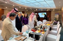 Tăng cường giới thiệu thị trường và quảng bá hàng Việt tại Bahrain