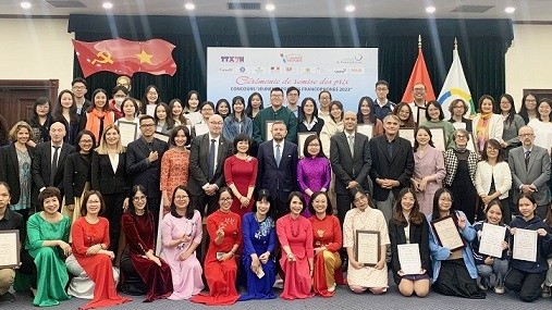 Sân chơi thú vị dành các bạn trẻ nói tiếng Pháp ở Việt Nam