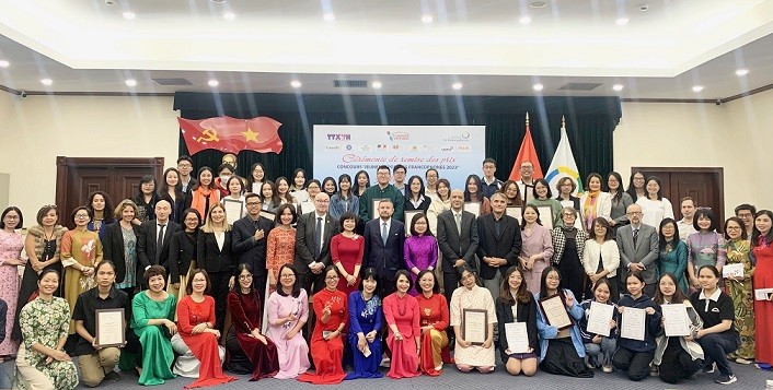 Sân chơi thú vị dành các bạn trẻ nói tiếng Pháp ở Việt Nam Sân chơi thú vị dành các bạn trẻ nói tiếng Pháp ở Việt Nam