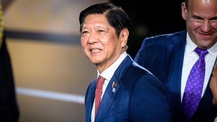 Tổng thống Philippines gặp Chủ tịch Trung Quốc bên lề APEC: 'Chúng tôi đã cố gắng đưa ra các cơ chế giảm bớt căng thẳng ở Biển Đông'