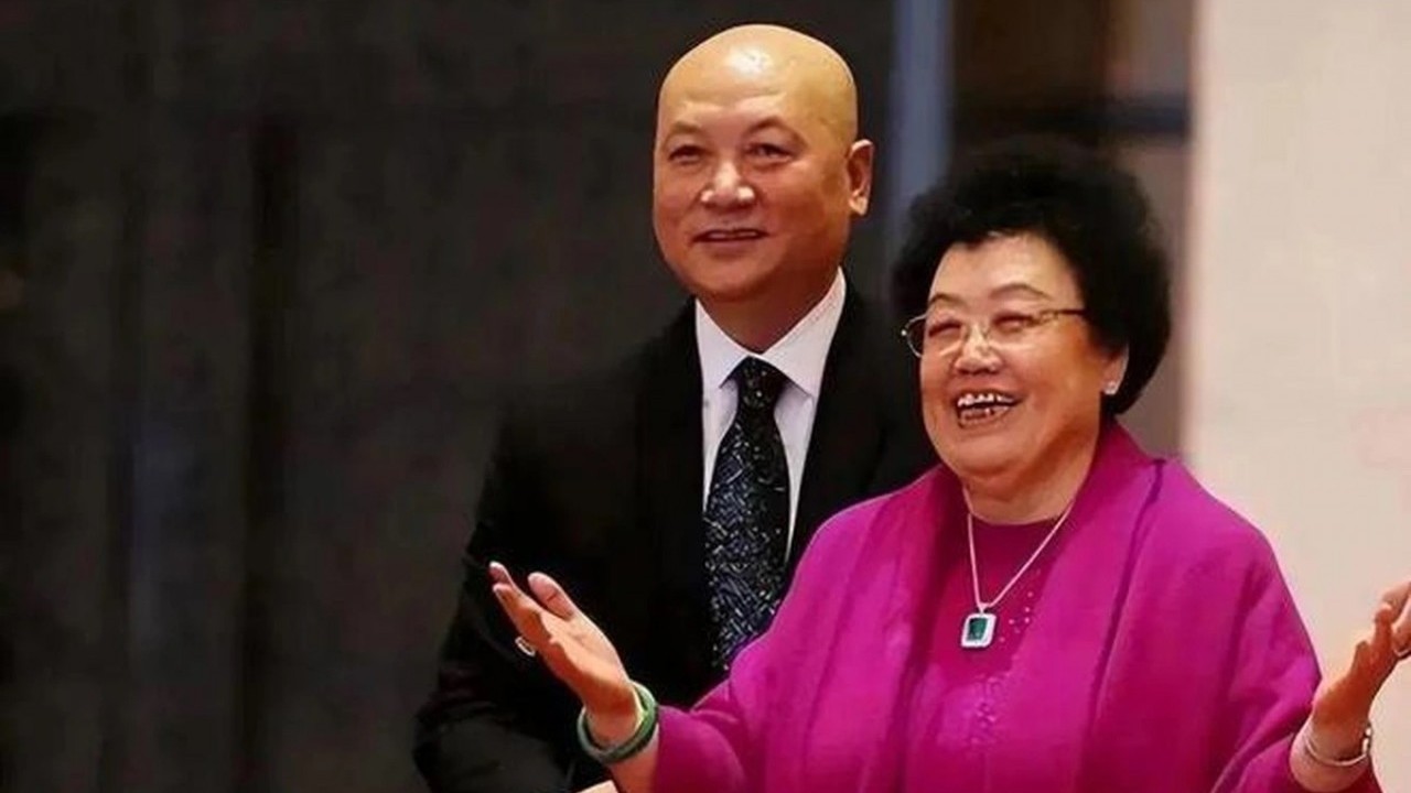 ‘Soi’ khối tài sản của vợ nam diễn viên ‘Đường Tăng’ Trì Trọng Thụy