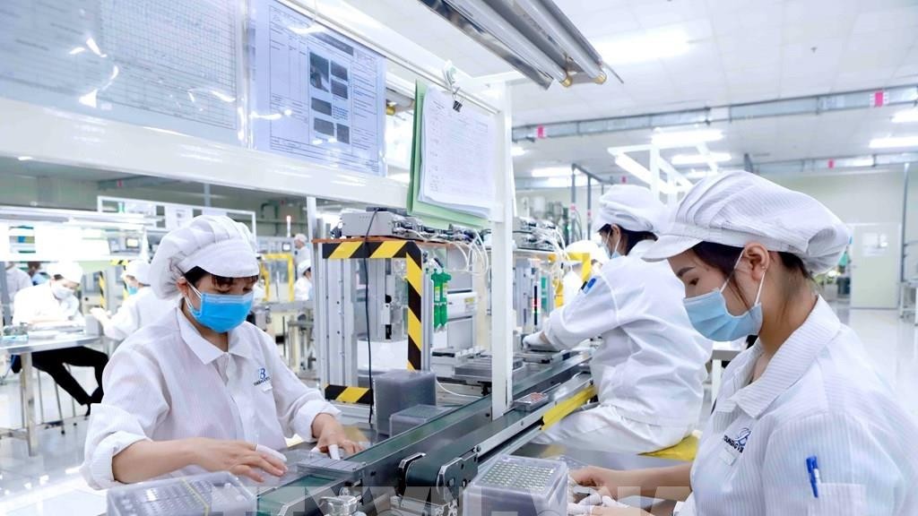 Vĩnh Phúc đồng hành cùng doanh nghiệp vượt khó