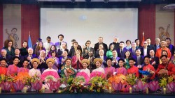 Di sản văn hóa là động lực cho hòa bình, tự cường và phát triển bền vững