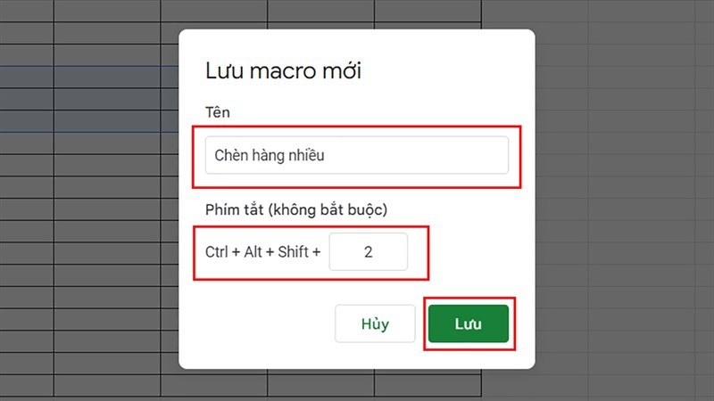 4 cách chèn nhiều dòng trong Google Sheets đơn giản, hiệu quả 4 cách chèn nhiều dòng trong Google Sheets đơn giản, hiệu quả