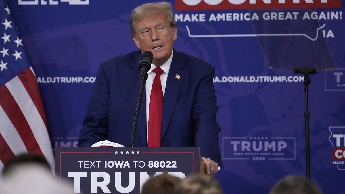 Bầu cử Tổng thống Mỹ: Ông Donald Trump khẳng định sẽ làm điều này nếu thắng cử