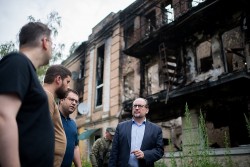 Sau Hungary, thêm quốc gia lên tiếng về chuyện EU kết nạp Ukraine