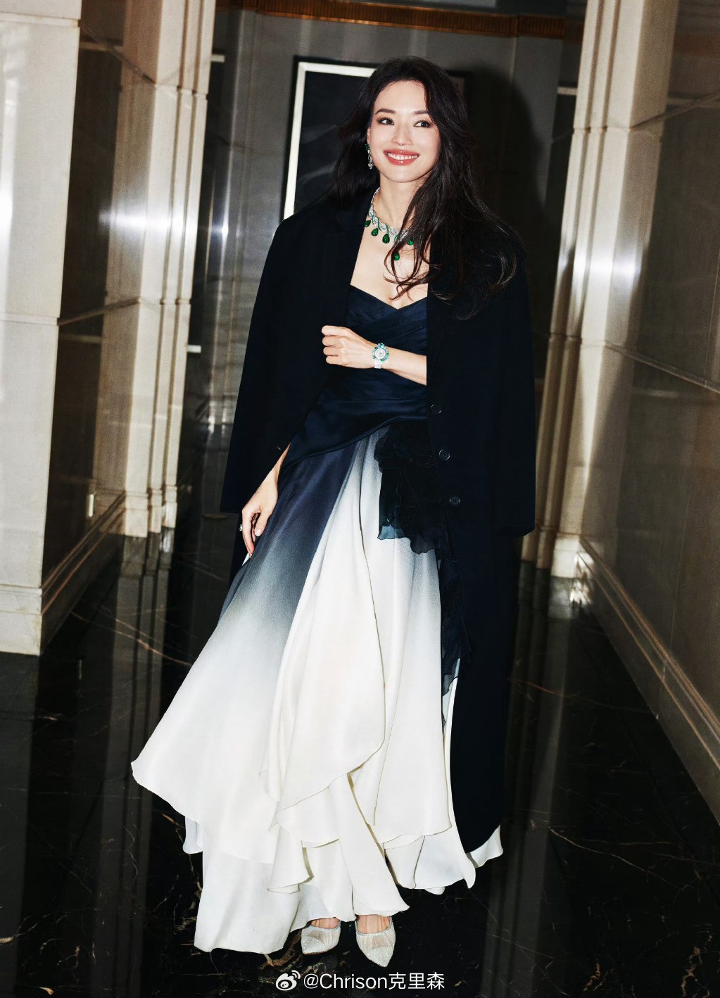 Trung Quốc: Diễn viên Thư Kỳ