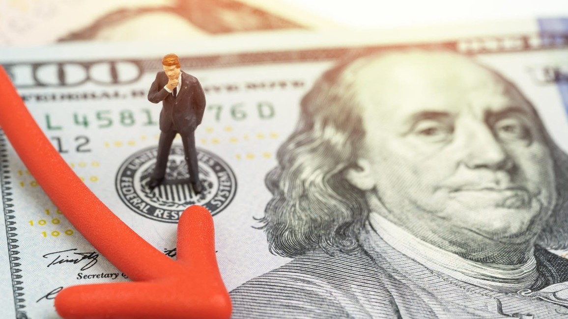 Tỷ giá ngoại tệ hôm nay 20/11: Tỷ giá USD, EUR, CAD, Bảng Anh, tỷ giá hối đoái... Đồng bạc xanh rớt thảm vì đâu?