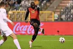 Vòng loại EURO 2024: Romelu Lukaku lập poker, vào danh sách những cầu thủ ghi bàn nhiều nhất cho đội tuyển quốc gia