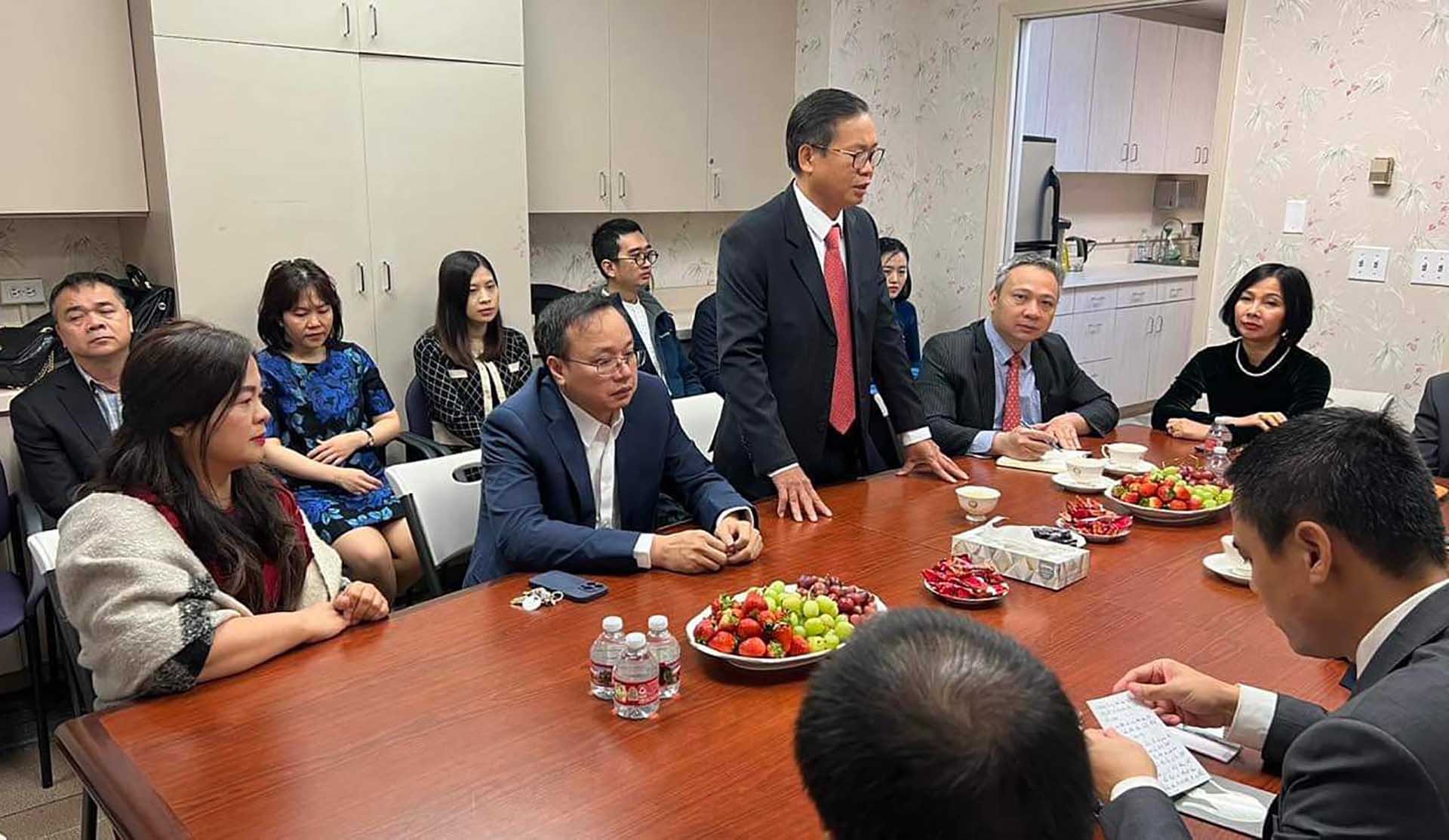 Sự mâu thuẫn giữa lý tưởng và thực tế của Mỹ trong vấn đề trợ cấp công nghiệp