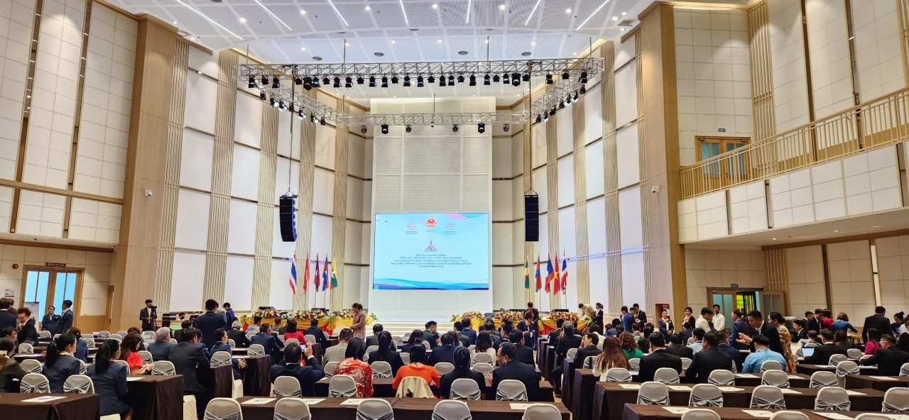 Doanh nghiệp kiều bào Thái Lan-Việt Nam-Lào-Campuchia-Myanmar thúc đẩy hợp tác Doanh nghiệp kiều bào Thái Lan-Việt Nam-Lào-Campuchia-Myanmar thúc đẩy hợp tác
