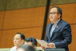 ĐBQH Phạm Trọng Nghĩa: Cần thiết xây dựng chiến lược nâng cao giá trị của lao động Việt Nam