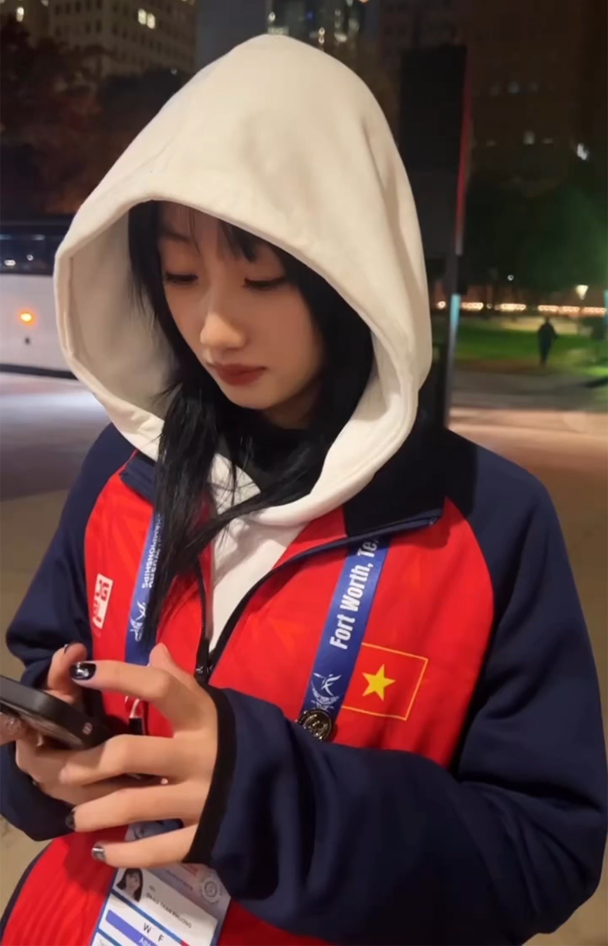 Đặng Trần Phương Nhi Đặng Trần Phương Nhi