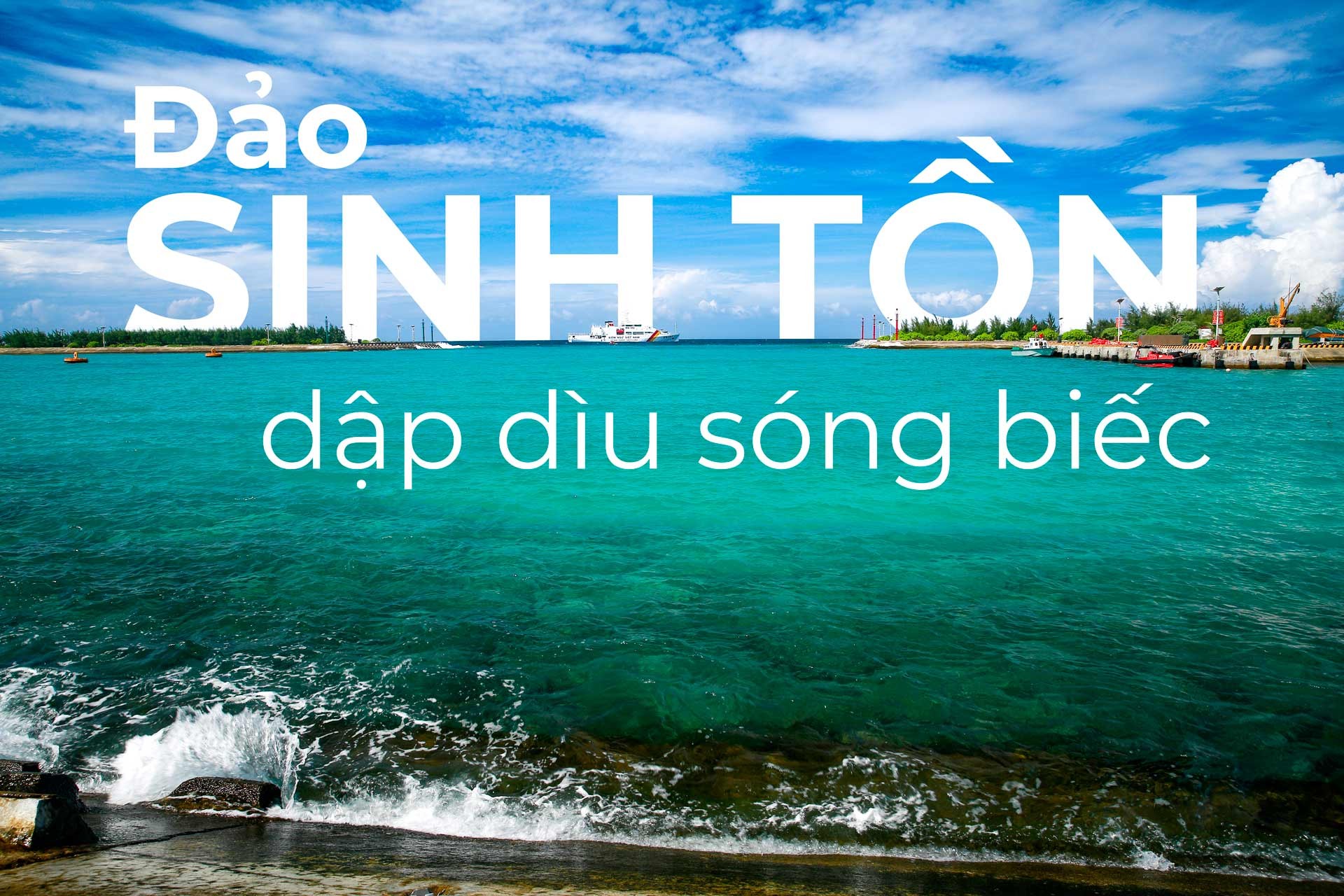 Đảo Sinh Tồn, view triệu đô Đảo Sinh Tồn, view triệu đô