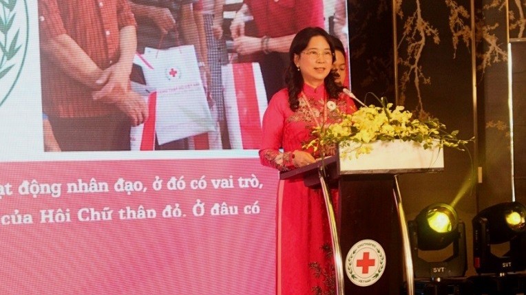 Lãnh đạo thanh niên truyền cảm hứng thúc đẩy sáng tạo sẵn sàng trước thảm họa