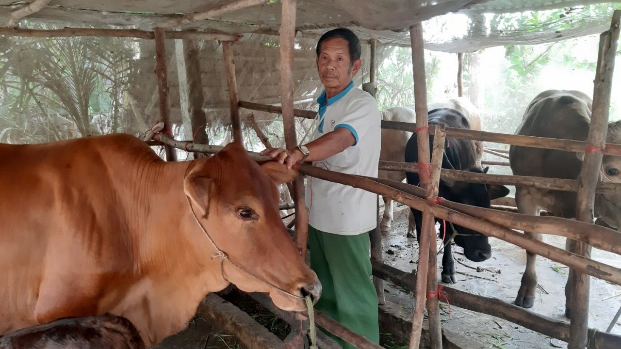 An Giang: Chính sách dân tộc làm đổi thay đời sống đồng bào dân tộc thiểu số