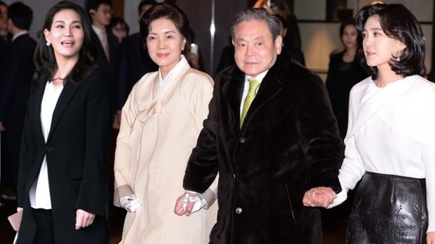 Tạp chí Forbes điểm tên 10 tỷ phú giàu nhất Hàn Quốc năm 2023