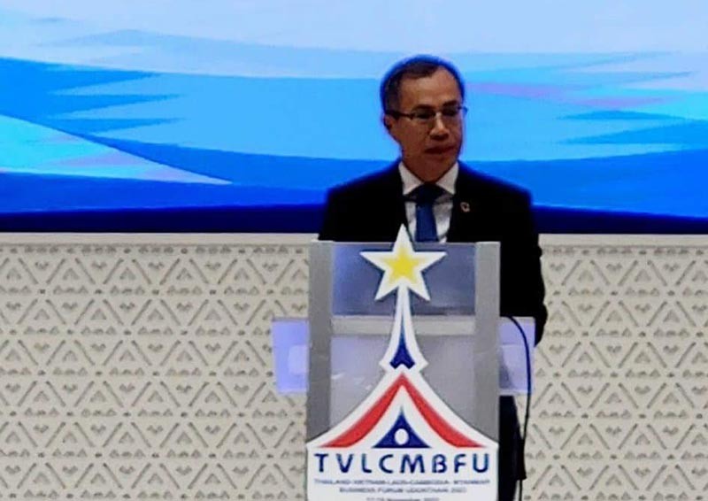 Kết nối doanh nghiệp 5 quốc gia ASEAN, nâng tầm thương hiệu Việt