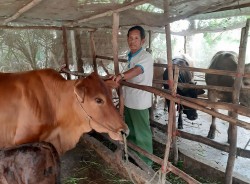 An Giang: Chính sách dân tộc làm đổi thay đời sống đồng bào dân tộc thiểu số