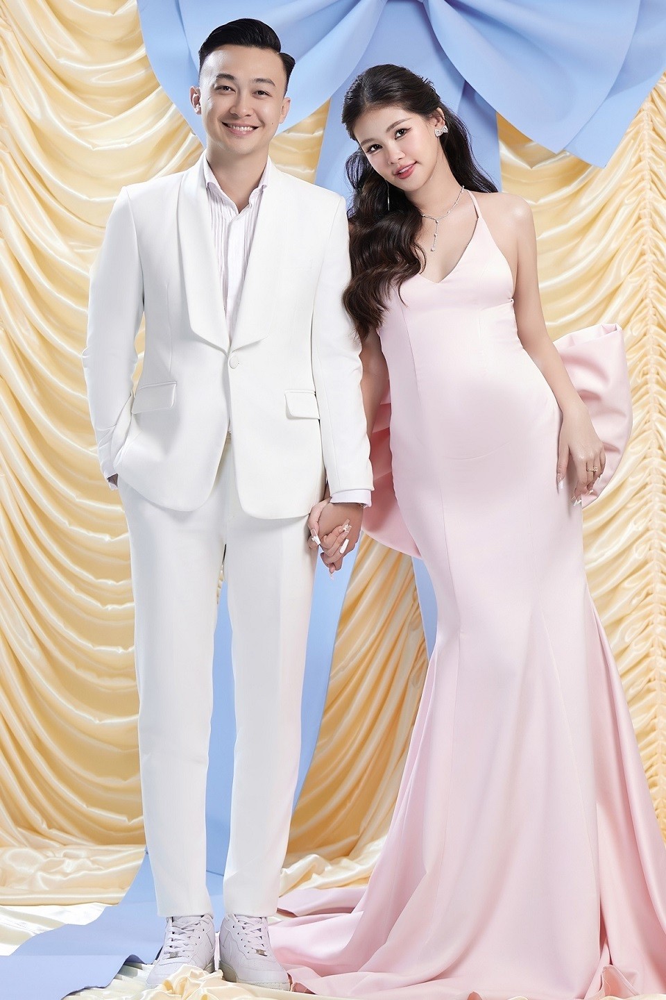 Hoa hậu Lê Âu Ngân Anh