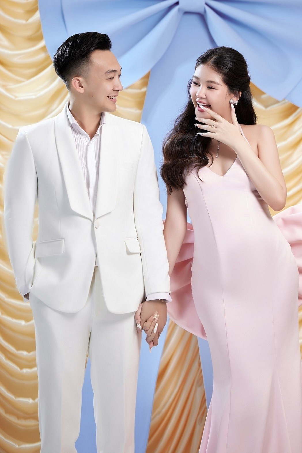 Hoa hậu Lê Âu Ngân Anh