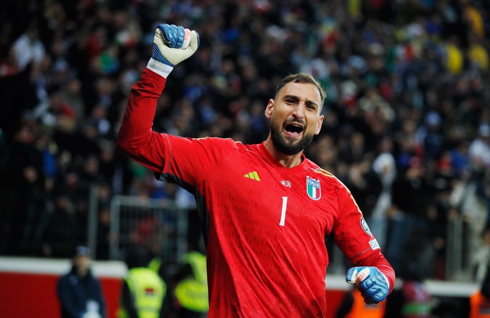 Vòng loại EURO 2024: Hình ảnh đội tuyển Italy