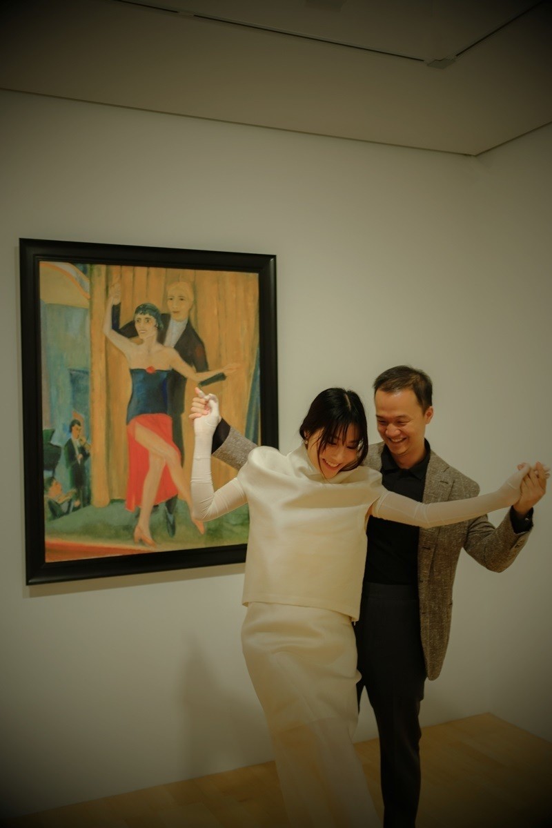 Diễn viên Diễm My