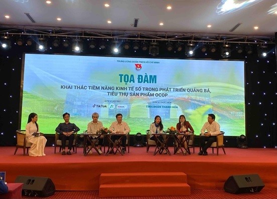 Thanh Hóa xúc tiến thương mại đặc sản, sản phẩm OCOP kết hợp với du lịch trên nền tảng số Thanh Hóa xúc tiến thương mại đặc sản, sản phẩm OCOP kết hợp với du lịch trên nền tảng số