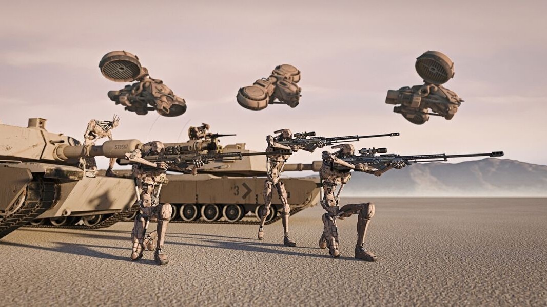 Trí tuệ nhân tạo sẽ tác động tới chiến tranh trong tương lai ra sao?