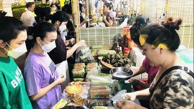 Sắp diễn ra Hội chợ Đặc sản Vùng miền Việt Nam 2023