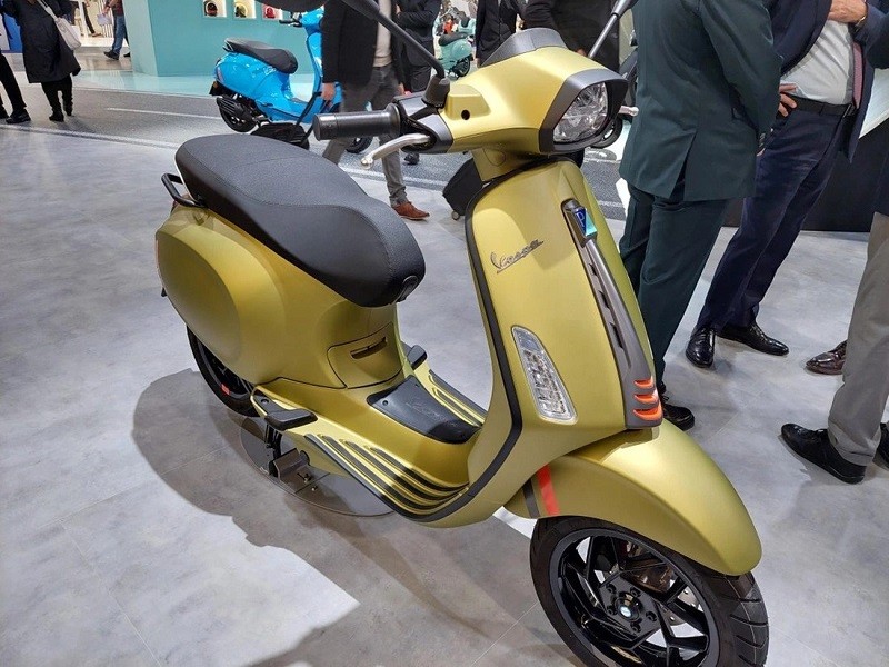 Vespa Sprint S 2024 Vespa Sprint S 2024